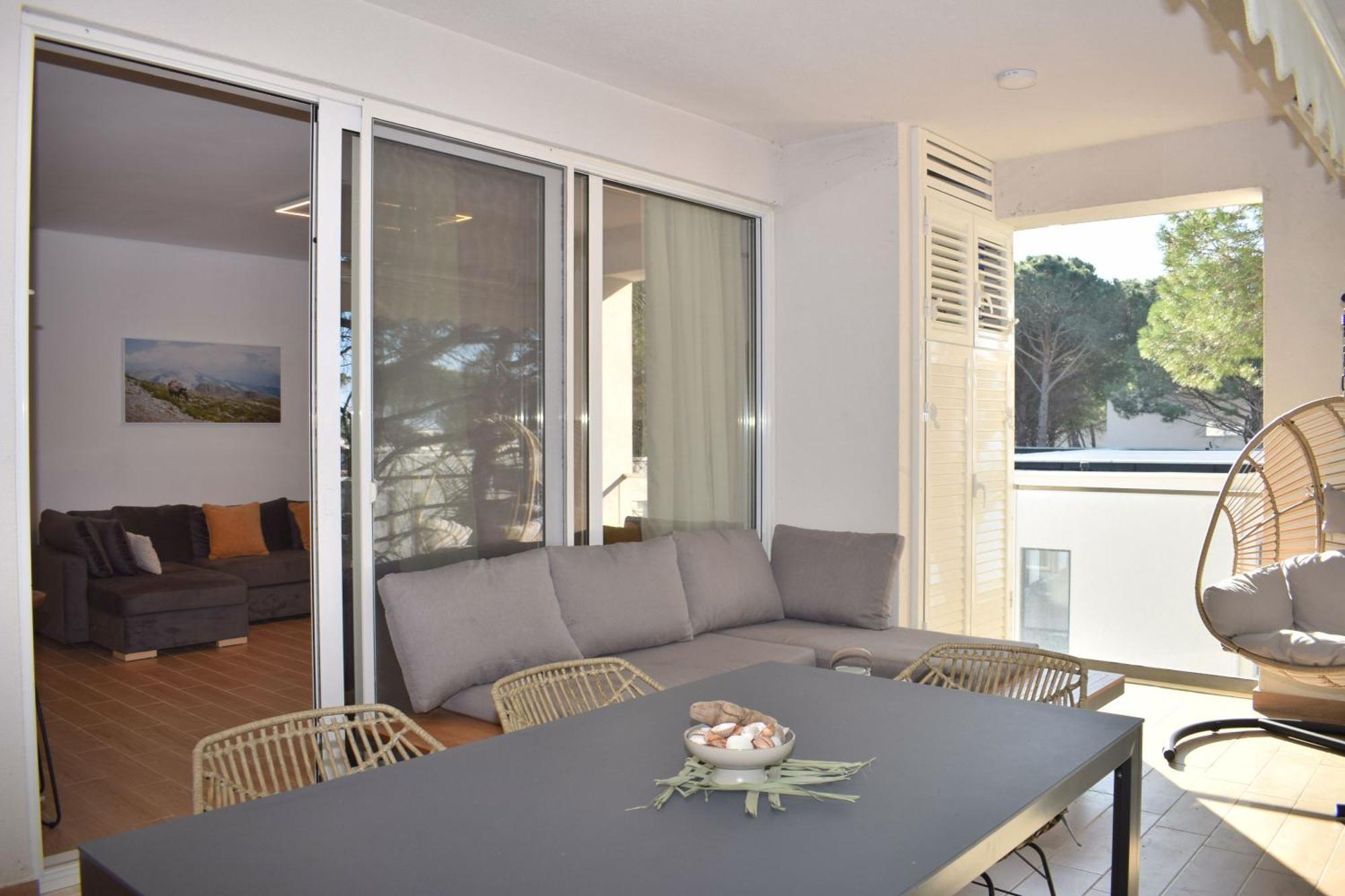 Apartamento San Pietro Retreat - Happy Plazhi San Pietro