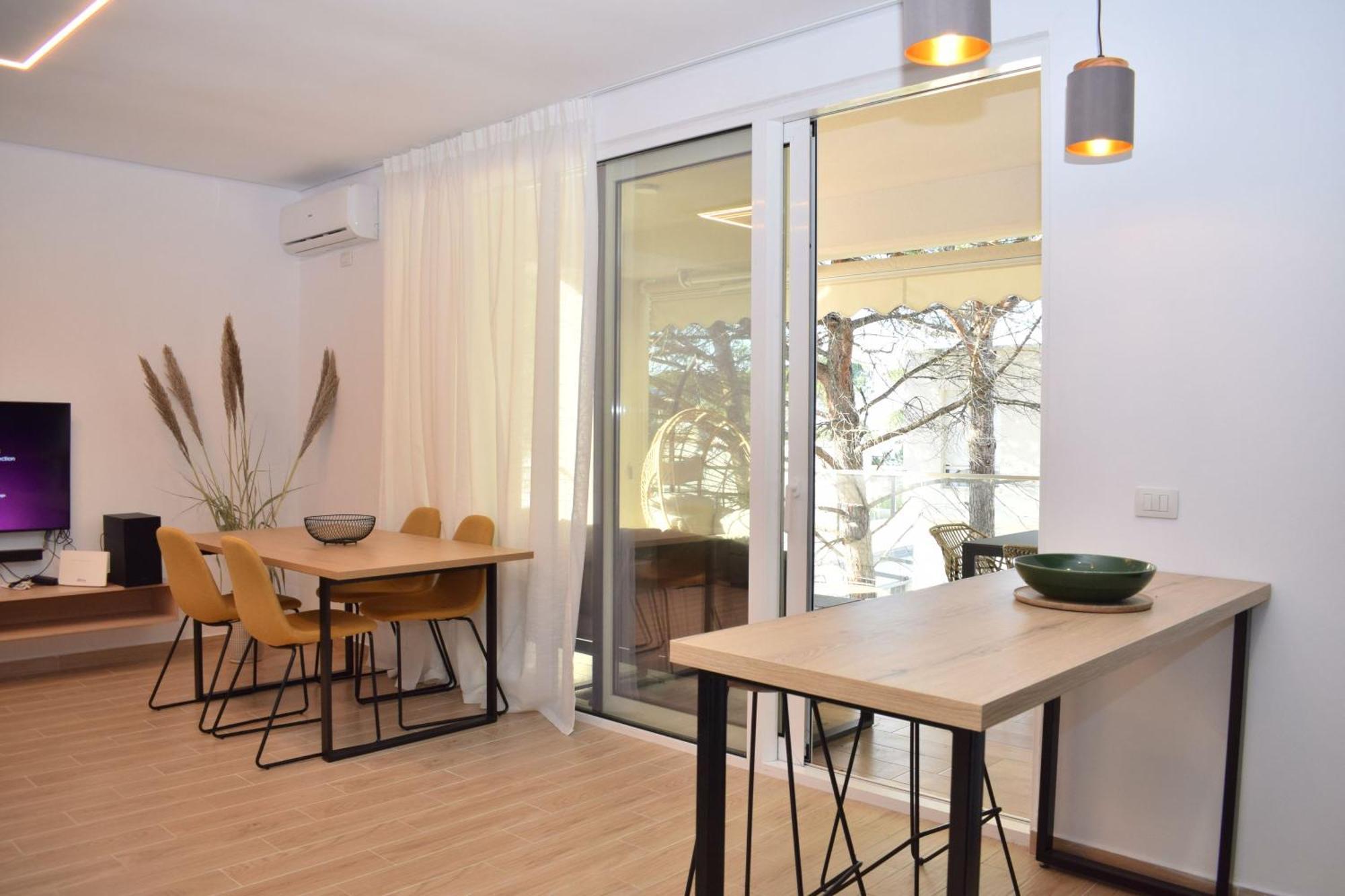 San Pietro Retreat - Happy Apartamento